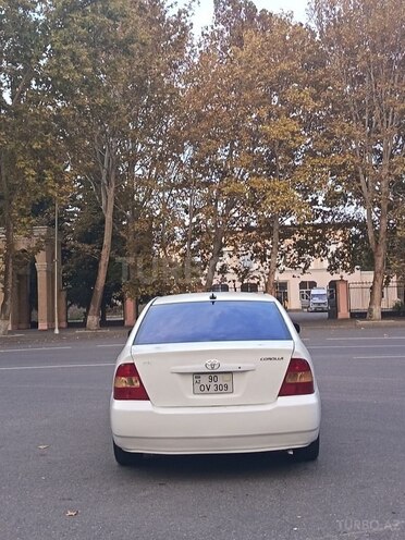 Toyota Corolla 2003, 382,200 km - 1.3 l - Mingəçevir