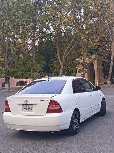Toyota Corolla 2003, 382,200 km - 1.3 l - Mingəçevir