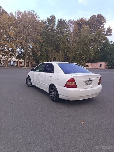 Toyota Corolla 2003, 382,200 km - 1.3 l - Mingəçevir