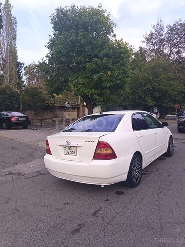 Toyota Corolla 2003, 382,200 km - 1.3 l - Mingəçevir