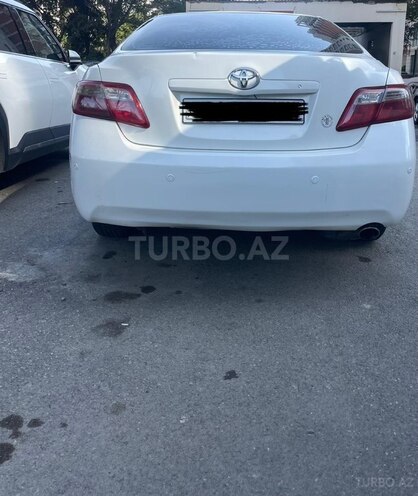 Toyota Camry 2007, 387,000 km - 2.4 l - Bakı