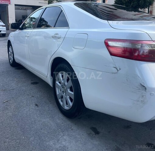 Toyota Camry 2007, 387,000 km - 2.4 l - Bakı