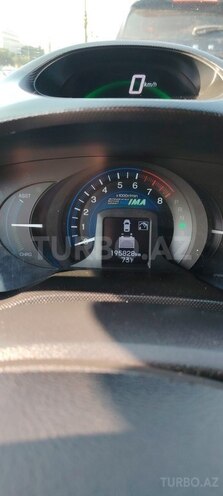 Honda Insight 2012, 195,000 km - 1.3 л - Bakı