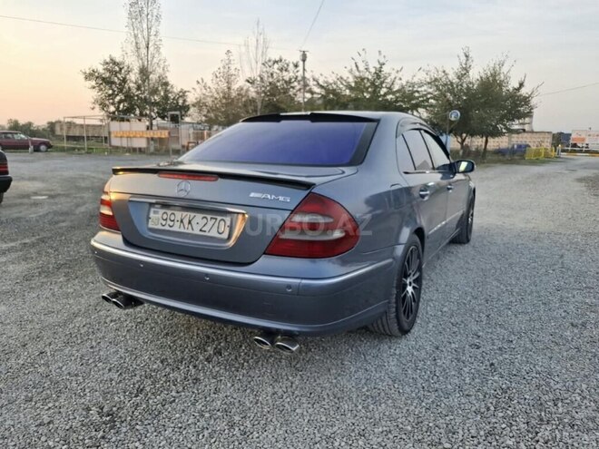 Mercedes E 240 2003, 472,000 km - 2.6 l - Ağsu