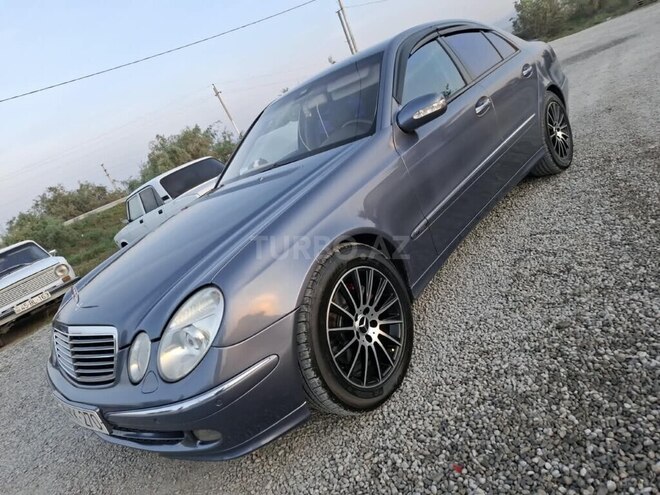 Mercedes E 240 2003, 472,000 km - 2.6 l - Ağsu