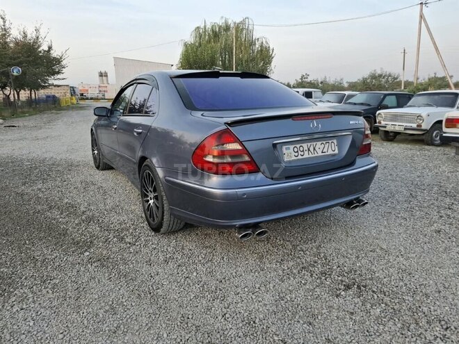 Mercedes E 240 2003, 472,000 km - 2.6 l - Ağsu