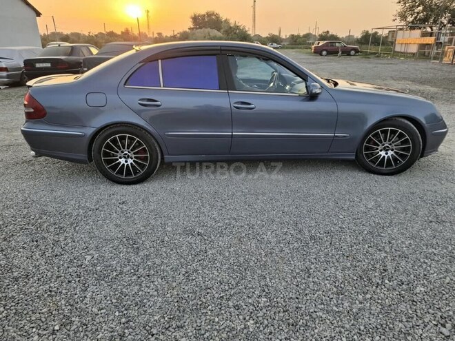 Mercedes E 240 2003, 472,000 km - 2.6 l - Ağsu