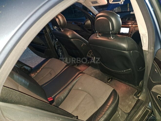 Mercedes E 240 2003, 472,000 km - 2.6 l - Ağsu