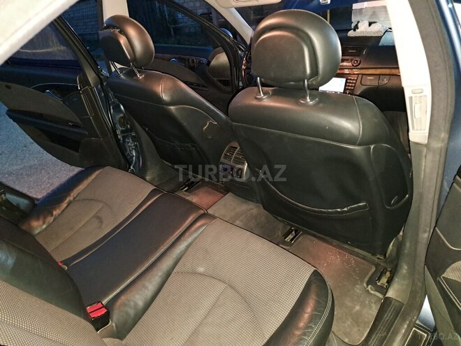 Mercedes E 240 2003, 472,000 km - 2.6 l - Ağsu