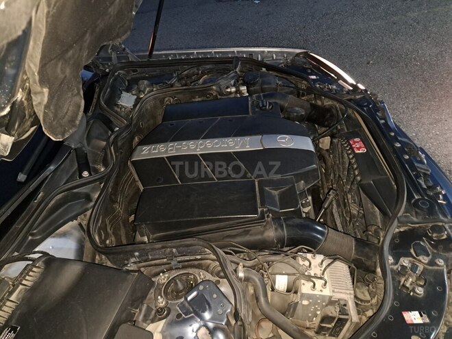 Mercedes E 240 2003, 472,000 km - 2.6 l - Ağsu