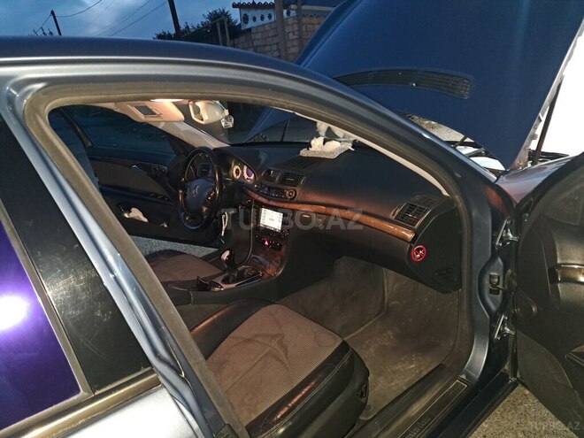 Mercedes E 240 2003, 472,000 km - 2.6 l - Ağsu