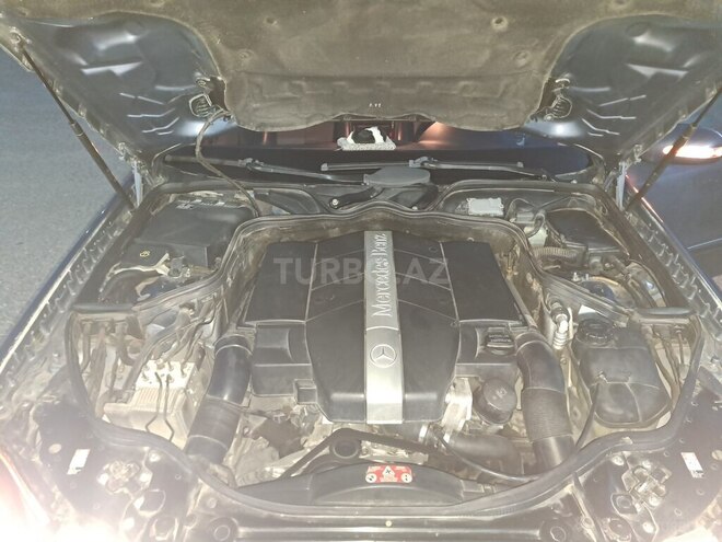 Mercedes E 240 2003, 472,000 km - 2.6 l - Ağsu