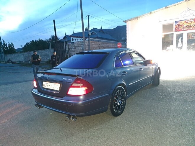 Mercedes E 240 2003, 472,000 km - 2.6 l - Ağsu