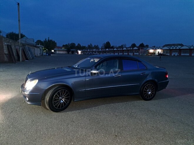 Mercedes E 240 2003, 472,000 km - 2.6 l - Ağsu