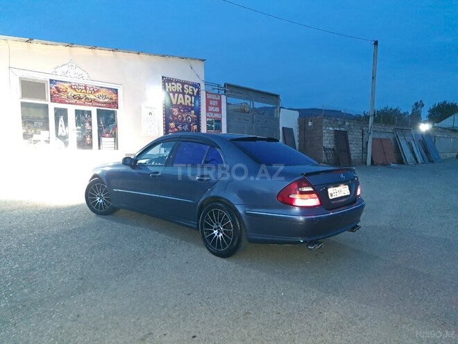 Mercedes E 240 2003, 472,000 km - 2.6 l - Ağsu