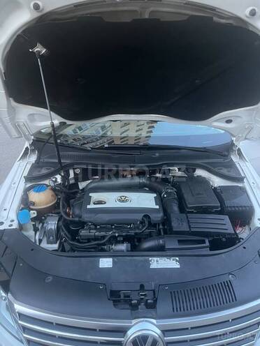 Volkswagen Passat CC 2012, 255,000 km - 2.0 l - Sumqayıt