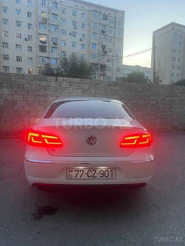 Volkswagen Passat CC 2012, 255,000 km - 2.0 l - Sumqayıt