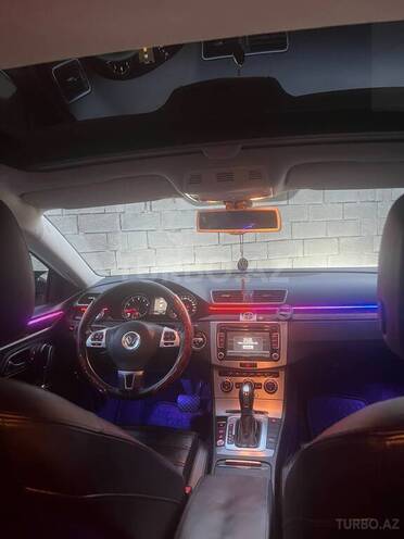 Volkswagen Passat CC 2012, 255,000 km - 2.0 l - Sumqayıt
