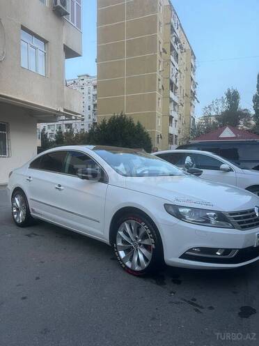 Volkswagen Passat CC 2012, 255,000 km - 2.0 l - Sumqayıt