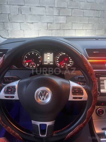 Volkswagen Passat CC 2012, 255,000 km - 2.0 l - Sumqayıt