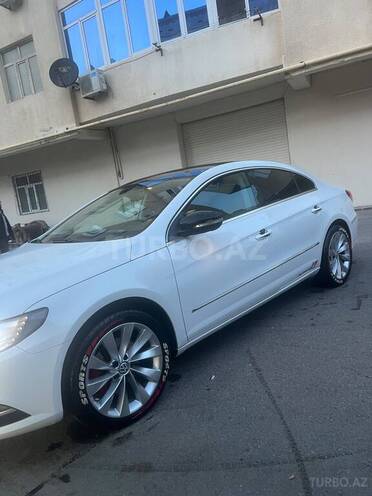 Volkswagen Passat CC 2012, 255,000 km - 2.0 l - Sumqayıt
