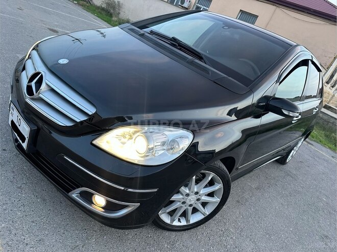 Mercedes B 170 2008, 186,300 km - 1.7 l - Sumqayıt