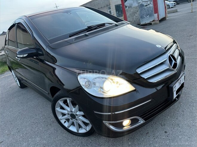 Mercedes B 170 2008, 186,300 km - 1.7 l - Sumqayıt