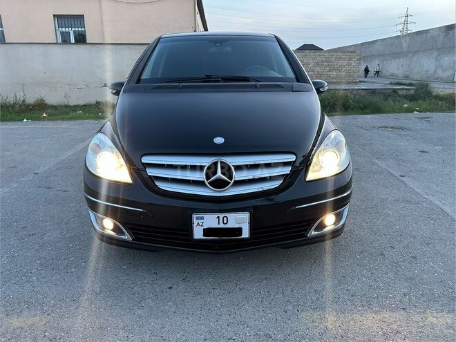 Mercedes B 170 2008, 186,300 km - 1.7 l - Sumqayıt