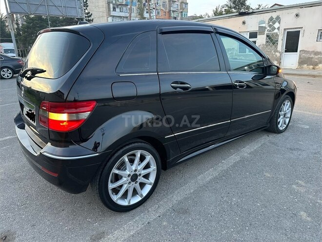 Mercedes B 170 2008, 186,300 km - 1.7 l - Sumqayıt
