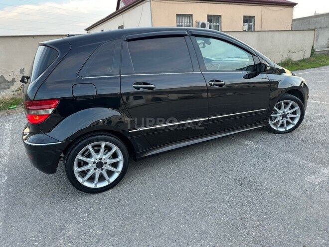 Mercedes B 170 2008, 186,300 km - 1.7 l - Sumqayıt
