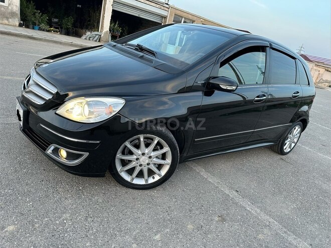 Mercedes B 170 2008, 186,300 km - 1.7 l - Sumqayıt