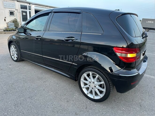 Mercedes B 170 2008, 186,300 km - 1.7 l - Sumqayıt