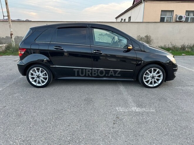Mercedes B 170 2008, 186,300 km - 1.7 l - Sumqayıt