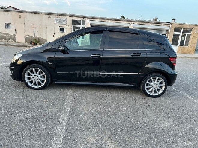 Mercedes B 170 2008, 186,300 km - 1.7 l - Sumqayıt