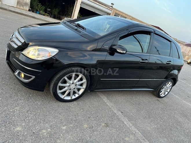 Mercedes B 170 2008, 186,300 km - 1.7 l - Sumqayıt