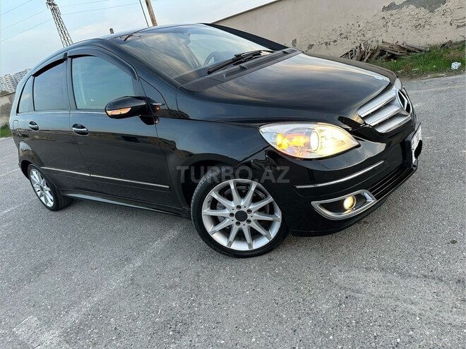 Mercedes B 170 2008, 186,300 km - 1.7 l - Sumqayıt