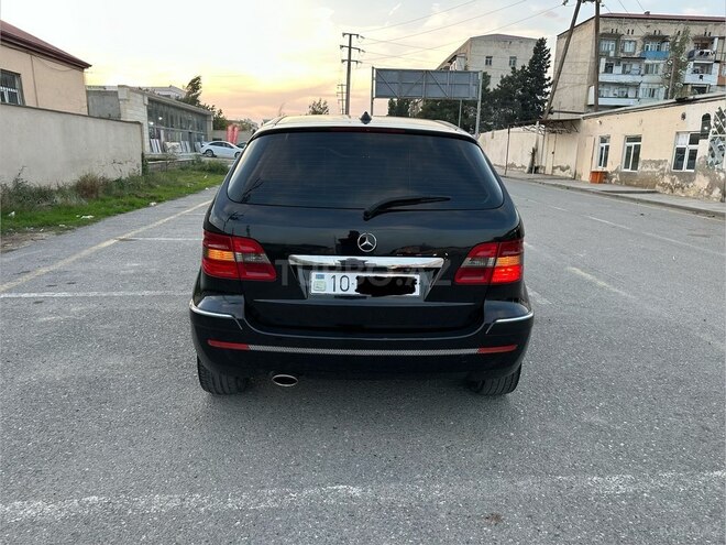 Mercedes B 170 2008, 186,300 km - 1.7 l - Sumqayıt