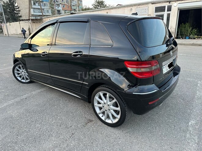 Mercedes B 170 2008, 186,300 km - 1.7 l - Sumqayıt
