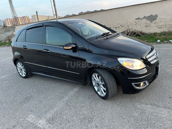 Mercedes B 170 2008, 186,300 km - 1.7 l - Sumqayıt