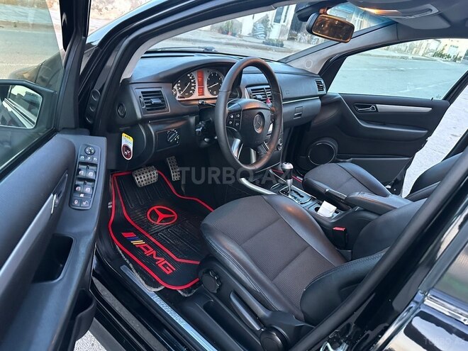 Mercedes B 170 2008, 186,300 km - 1.7 l - Sumqayıt