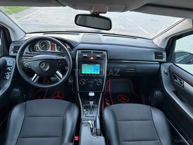 Mercedes B 170 2008, 186,300 km - 1.7 l - Sumqayıt