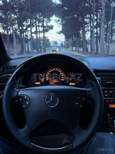 Mercedes E 220 2000, 393,000 km - 2.2 l - Bakı