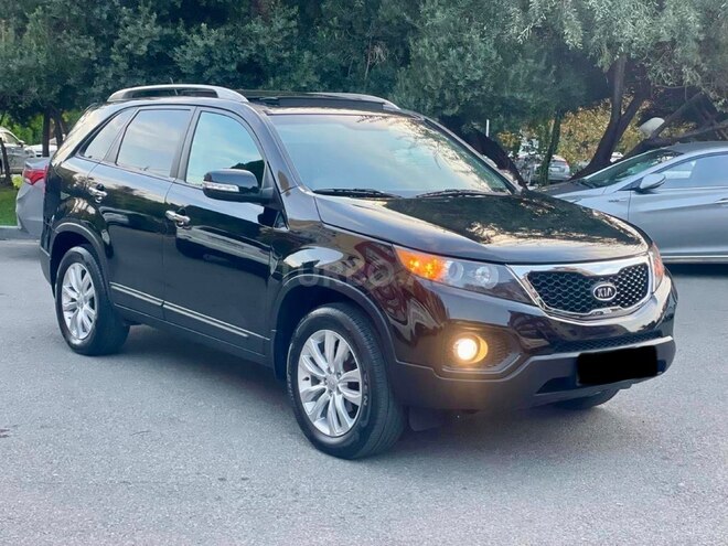 Kia Sorento 2011, 214,000 km - 2.0 л - Bakı