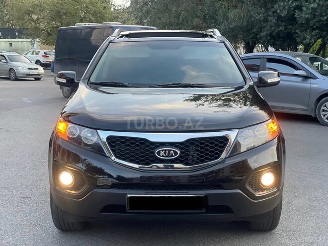 Kia Sorento 2011, 214,000 km - 2.0 л - Bakı