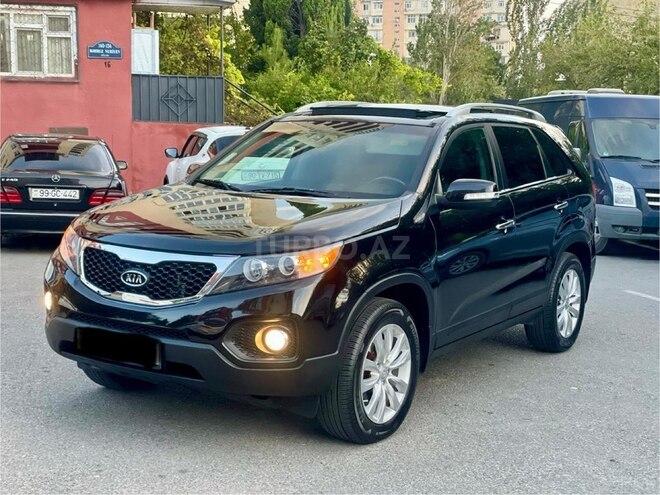 Kia Sorento 2011, 214,000 km - 2.0 л - Bakı