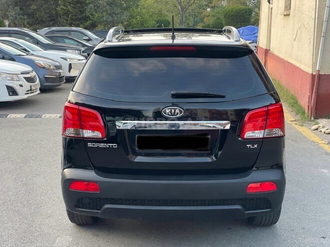 Kia Sorento 2011, 214,000 km - 2.0 л - Bakı