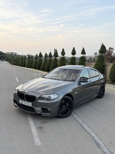 BMW 528 2014, 290,000 km - 2.0 л - Bakı