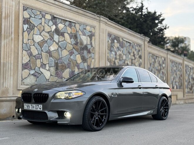 BMW 528 2014, 290,000 km - 2.0 л - Bakı