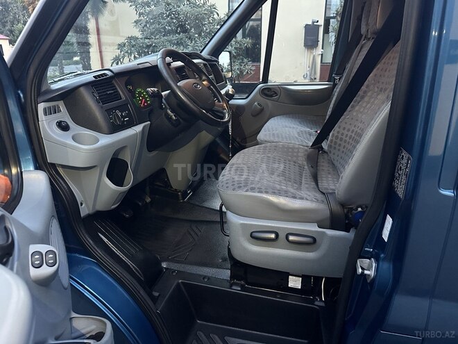Ford Transit 2007, 292,000 km - 2.4 л - Cəlilabad