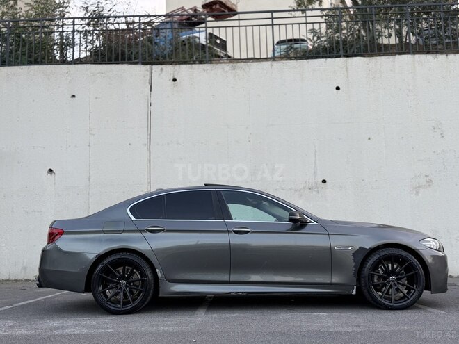 BMW 528 2014, 290,000 km - 2.0 л - Bakı